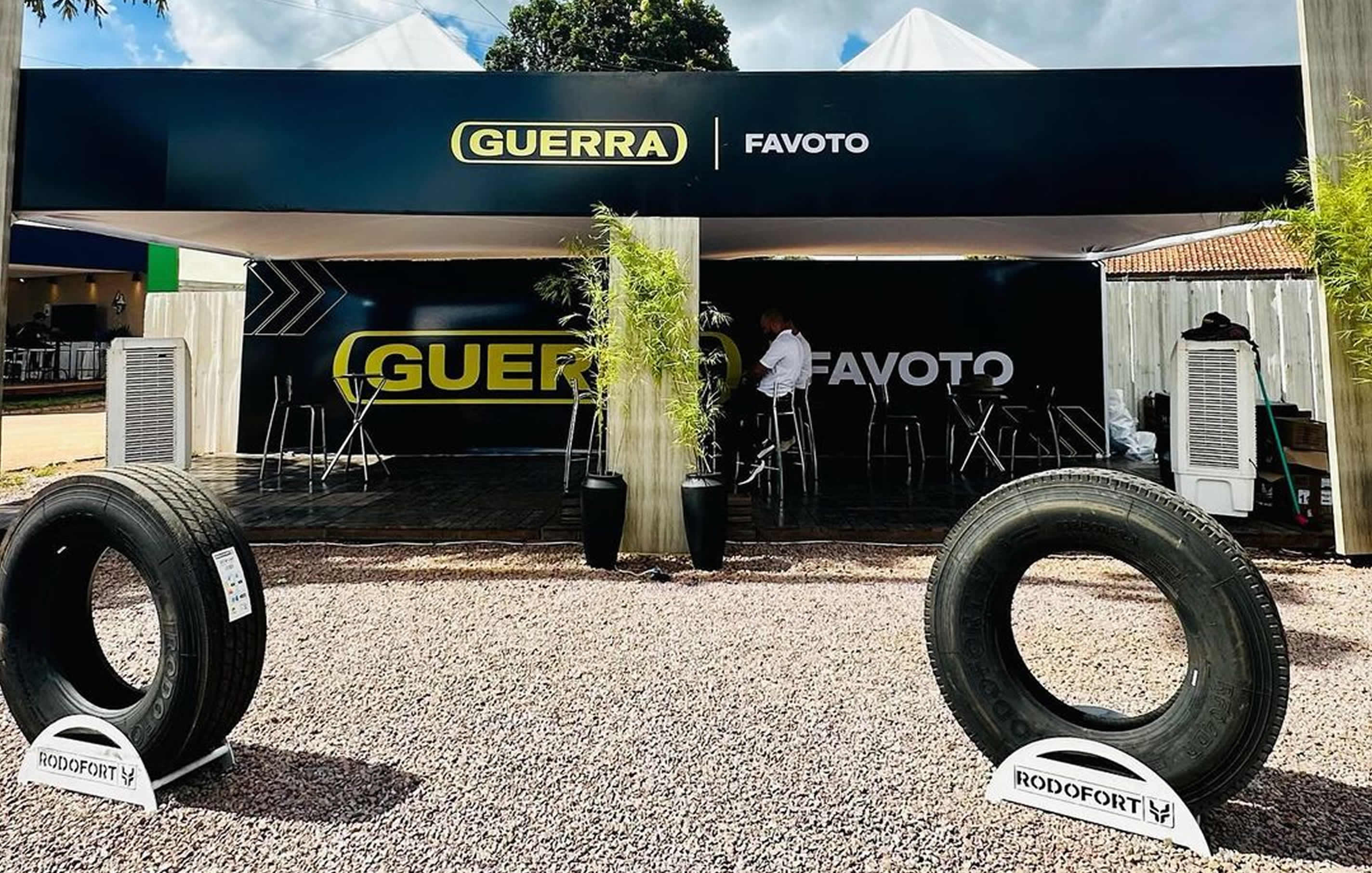 Sobre a Favoto Implementos Rodoviários